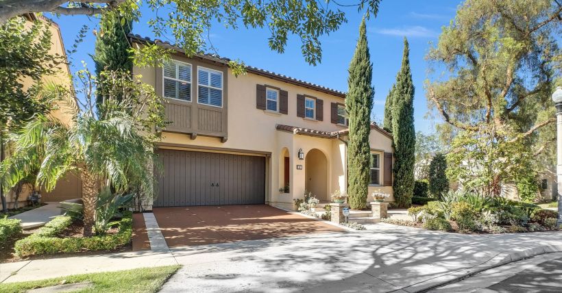 Absolutely Stunning Corner Lot Home Across from Park & Pool in Woodbury Irvine – 4 Bed + Office + Solar + Huge Yard